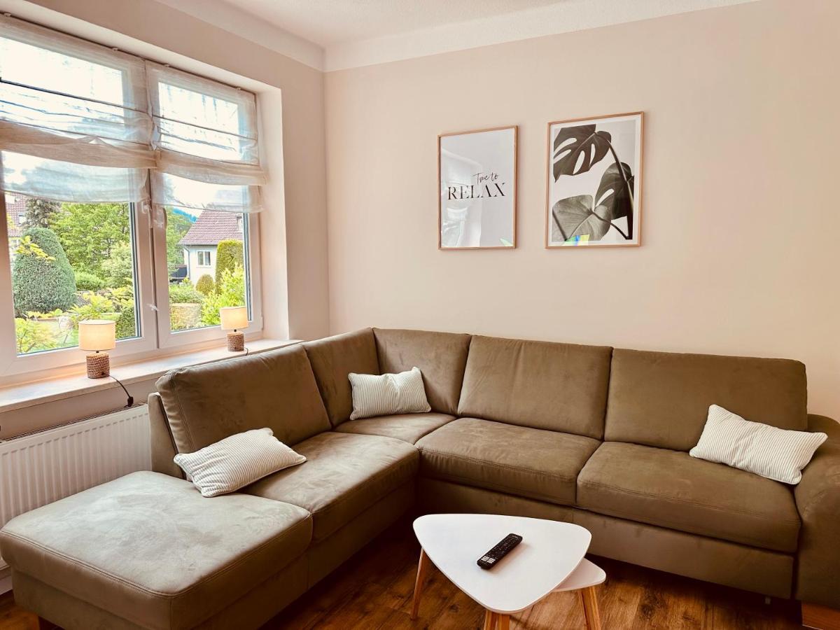 Ferienwohnung Kaiserglueck กอสลาร์ ภายนอก รูปภาพ