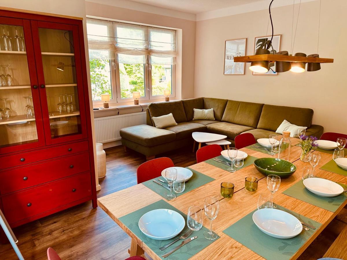 Ferienwohnung Kaiserglueck กอสลาร์ ภายนอก รูปภาพ