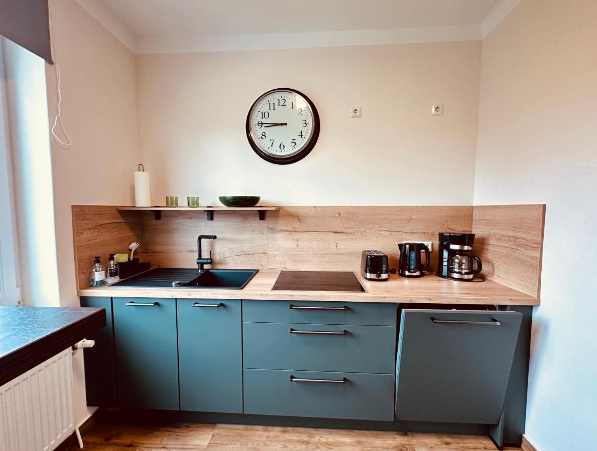 Ferienwohnung Kaiserglueck กอสลาร์ ภายนอก รูปภาพ