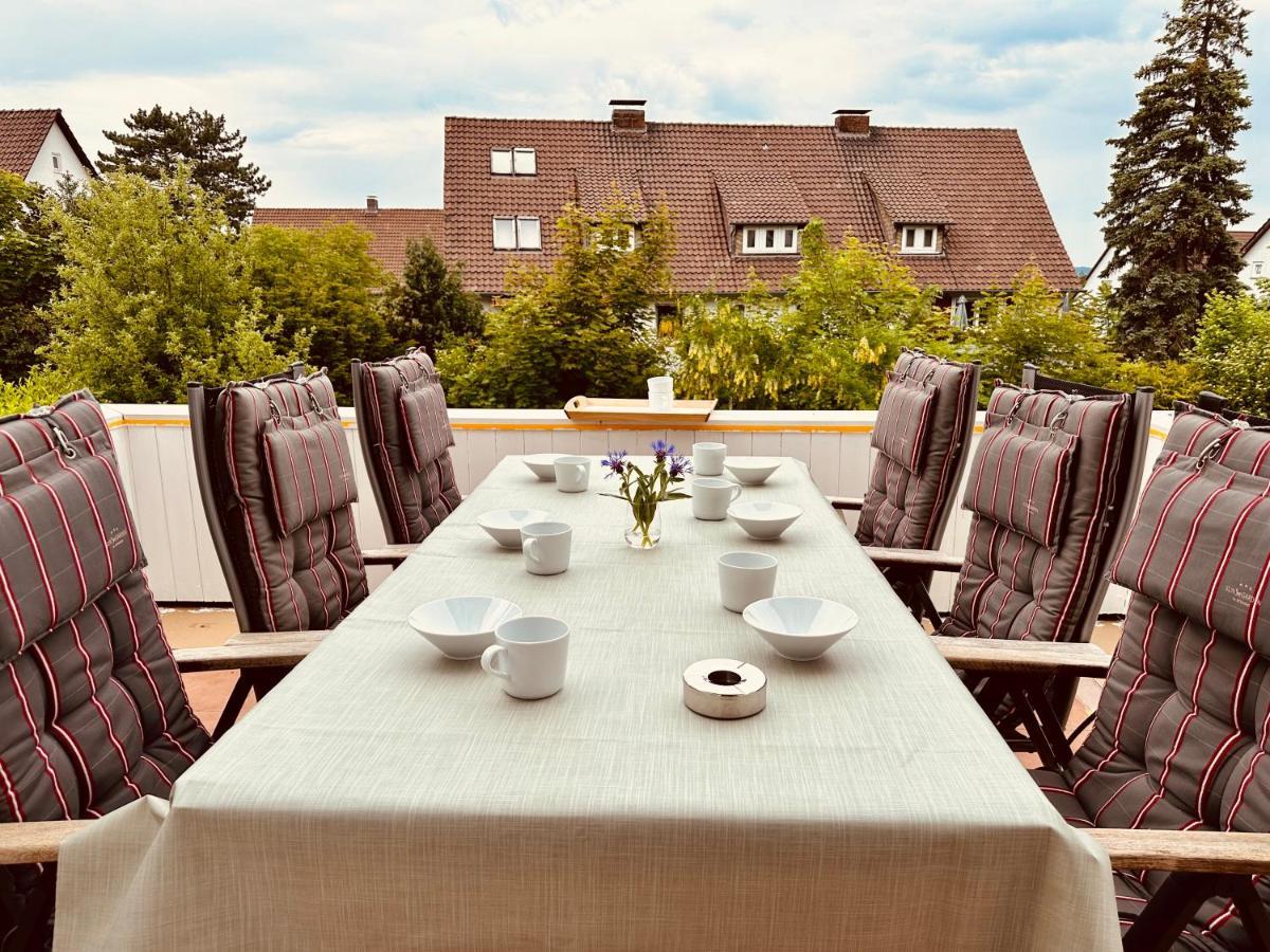 Ferienwohnung Kaiserglueck กอสลาร์ ภายนอก รูปภาพ