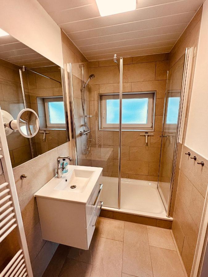 Ferienwohnung Kaiserglueck กอสลาร์ ภายนอก รูปภาพ