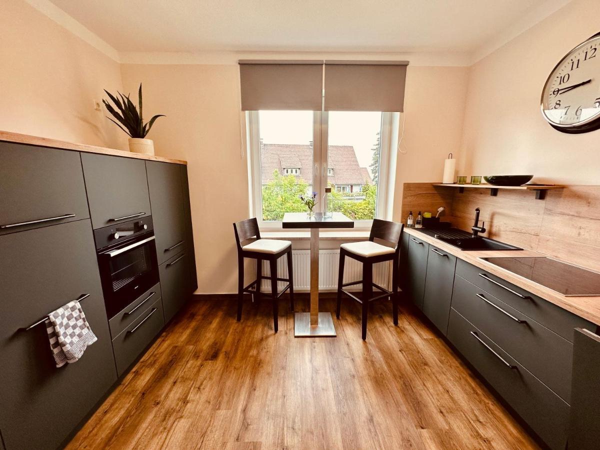 Ferienwohnung Kaiserglueck กอสลาร์ ภายนอก รูปภาพ
