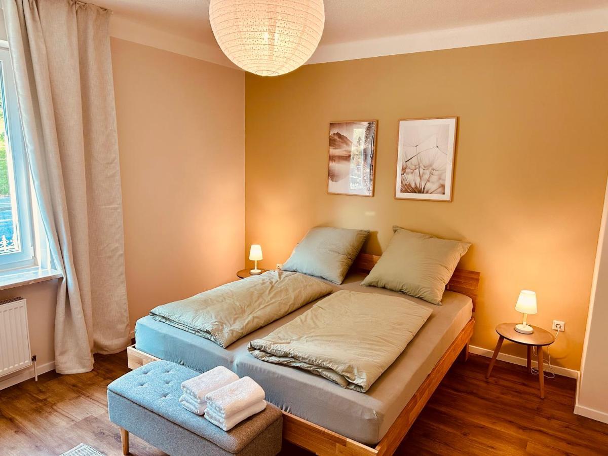 Ferienwohnung Kaiserglueck กอสลาร์ ภายนอก รูปภาพ