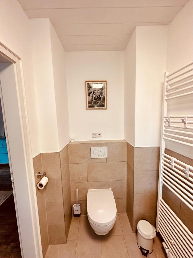 Ferienwohnung Kaiserglueck กอสลาร์ ภายนอก รูปภาพ