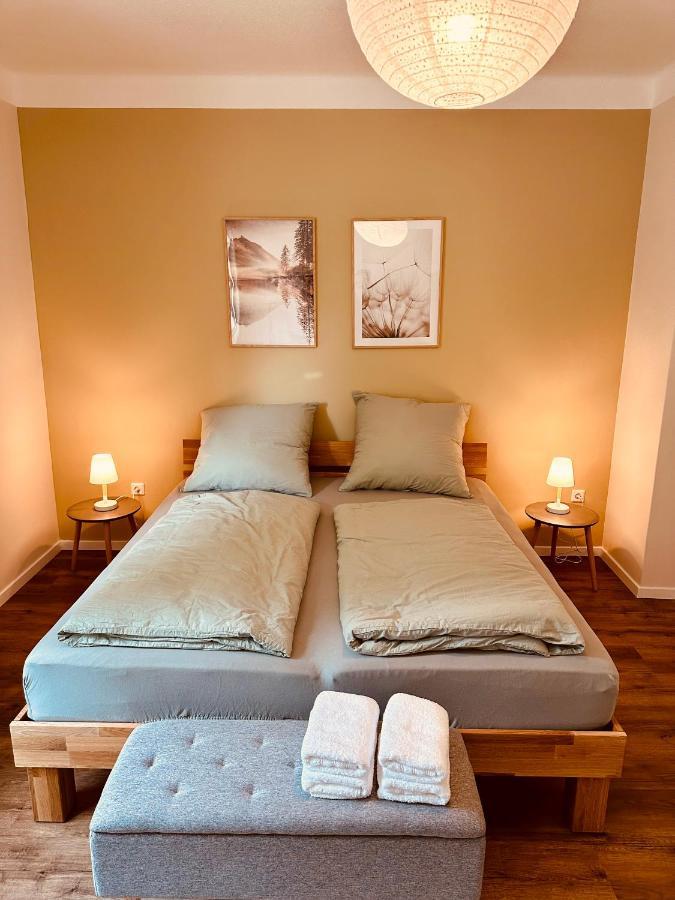 Ferienwohnung Kaiserglueck กอสลาร์ ภายนอก รูปภาพ