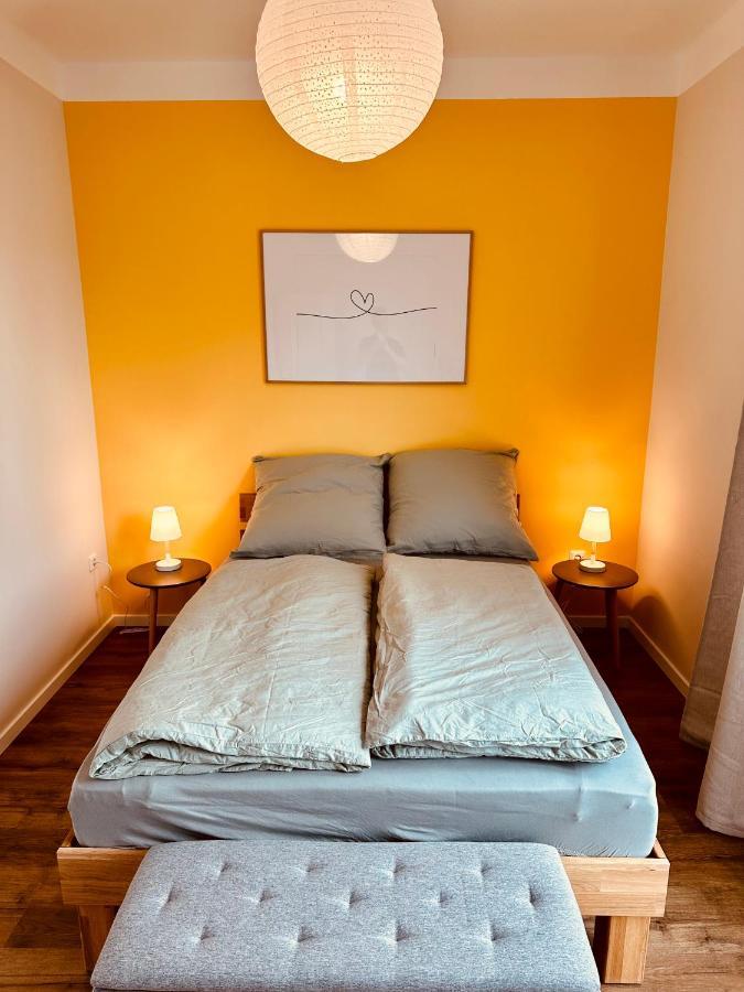 Ferienwohnung Kaiserglueck กอสลาร์ ภายนอก รูปภาพ