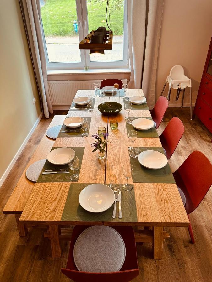 Ferienwohnung Kaiserglueck กอสลาร์ ภายนอก รูปภาพ