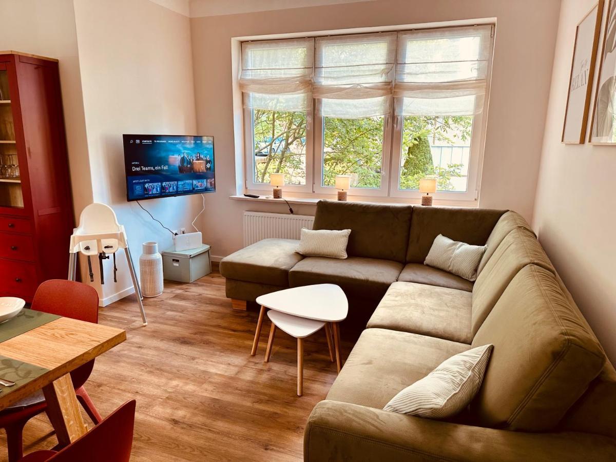 Ferienwohnung Kaiserglueck กอสลาร์ ภายนอก รูปภาพ