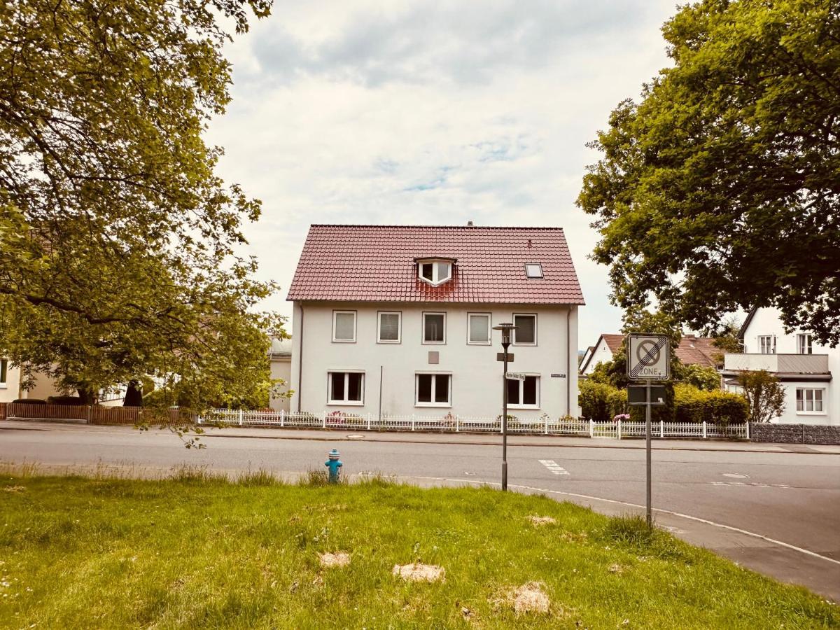 Ferienwohnung Kaiserglueck กอสลาร์ ภายนอก รูปภาพ
